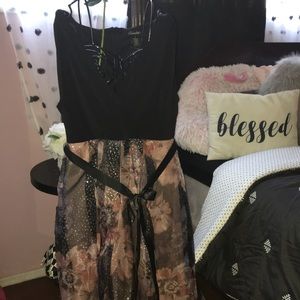 Candalite Long Dress